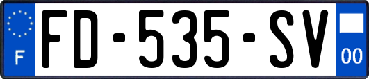 FD-535-SV