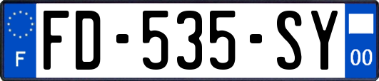 FD-535-SY