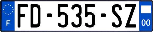 FD-535-SZ