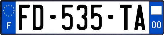 FD-535-TA