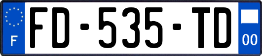 FD-535-TD