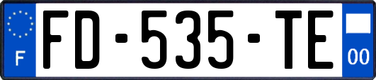 FD-535-TE