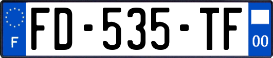 FD-535-TF