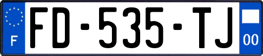 FD-535-TJ