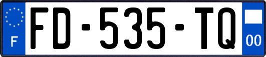 FD-535-TQ