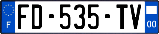 FD-535-TV