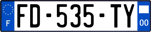 FD-535-TY