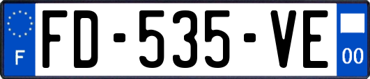FD-535-VE