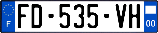 FD-535-VH