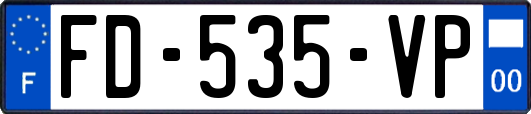 FD-535-VP