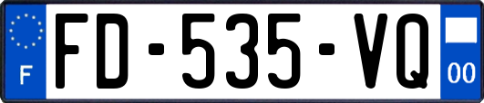 FD-535-VQ