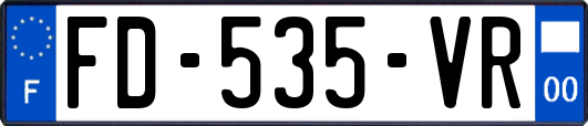 FD-535-VR