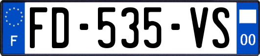 FD-535-VS