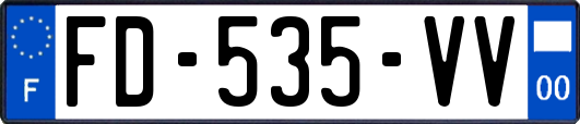 FD-535-VV