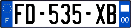 FD-535-XB