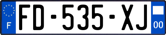 FD-535-XJ