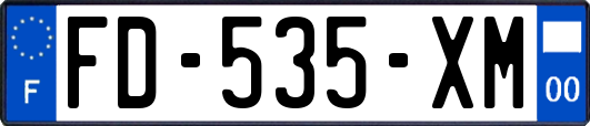 FD-535-XM