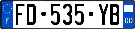 FD-535-YB