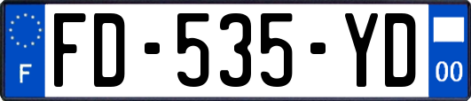 FD-535-YD