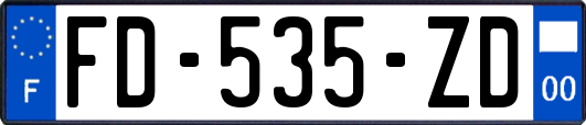 FD-535-ZD