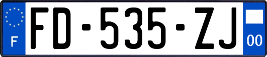 FD-535-ZJ