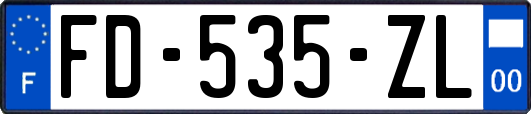 FD-535-ZL