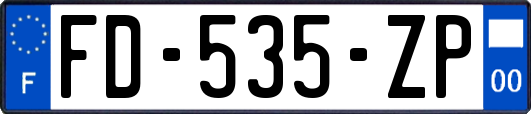 FD-535-ZP