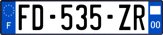 FD-535-ZR