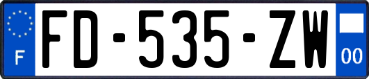 FD-535-ZW