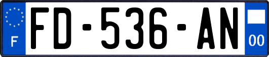 FD-536-AN