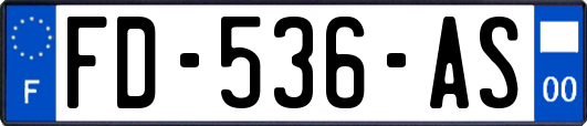 FD-536-AS