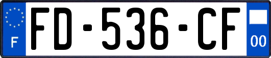 FD-536-CF