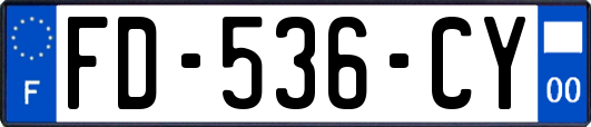 FD-536-CY