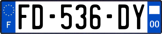 FD-536-DY