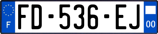 FD-536-EJ