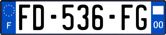 FD-536-FG