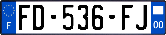 FD-536-FJ