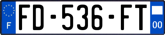 FD-536-FT