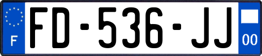 FD-536-JJ