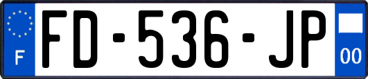 FD-536-JP