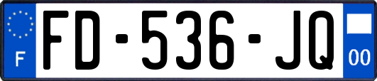 FD-536-JQ