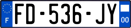FD-536-JY