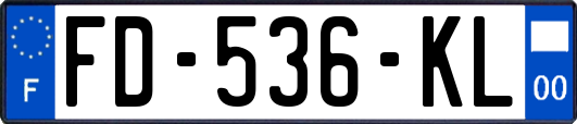 FD-536-KL