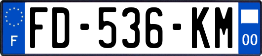 FD-536-KM