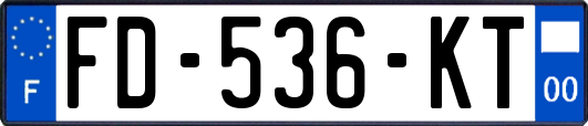 FD-536-KT