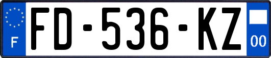 FD-536-KZ