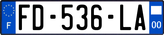 FD-536-LA
