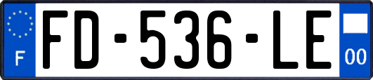 FD-536-LE