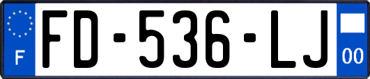 FD-536-LJ