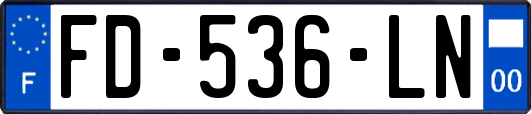 FD-536-LN